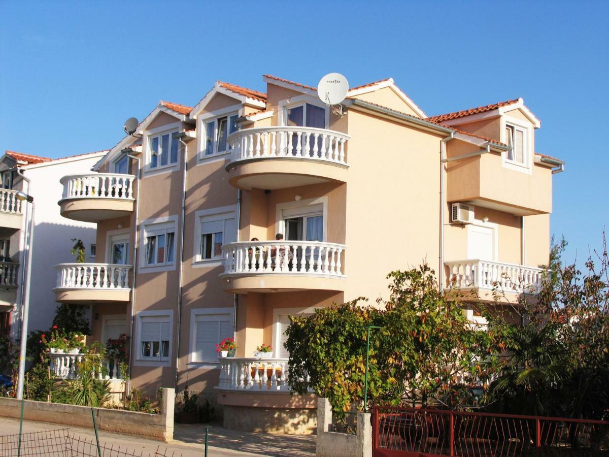 Apartment Bilac Vodice Luaran gambar